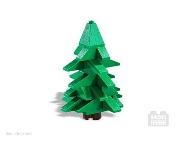 LEGO 10069 Tree (Polybag) Box