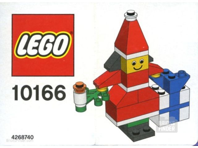 LEGO 10166 Elf Girl (Polybag) Image 1