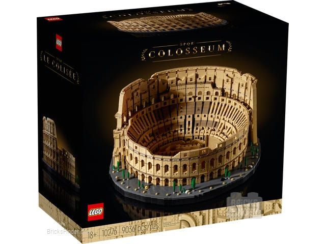 LEGO 10276 Colosseum Box