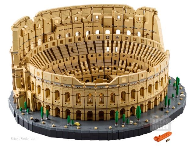 LEGO 10276 Colosseum Image 1
