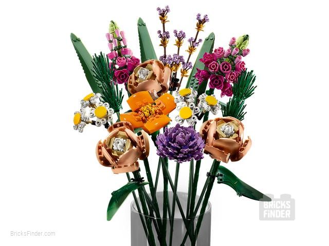 LEGO 10280 Flower Bouquet Image 2