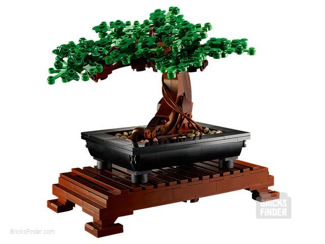 LEGO 10281 Bonsai Tree Image 2