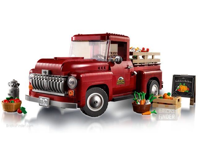 LEGO 10290 Pickup Truck Image 2