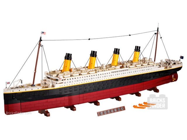 LEGO 10294 Titanic Image 1