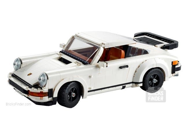 LEGO 10295 Porsche 911 Image 1