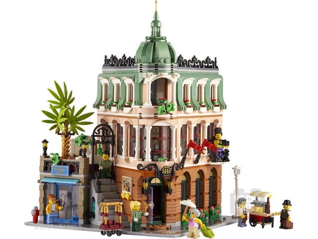 LEGO 10297 Boutique Hotel Image 1