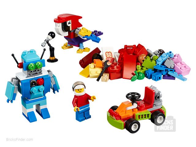 LEGO 10402 Fun Future Image 1