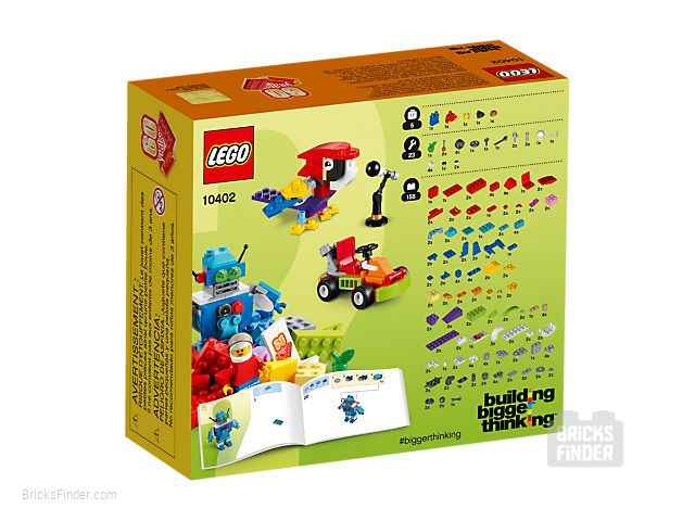 LEGO 10402 Fun Future Image 2