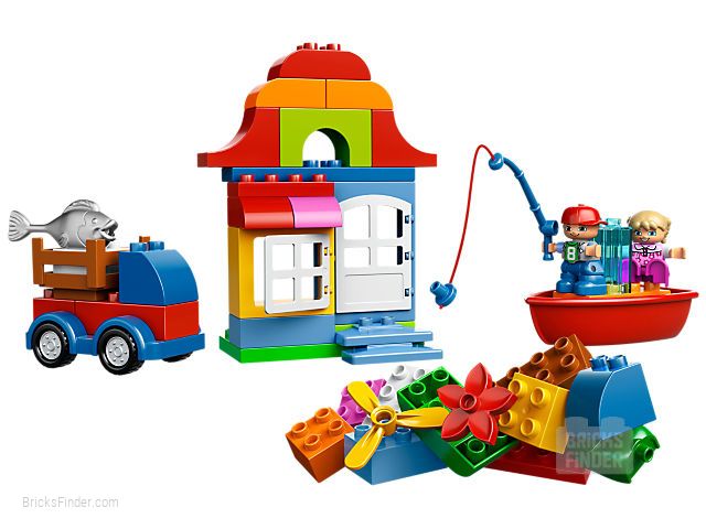 LEGO 10556 Creative Chest Image 1