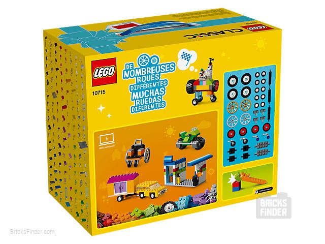 LEGO 10715 Bricks on a Roll Image 2