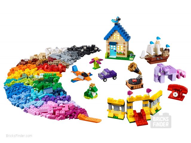 LEGO 10717 Extra Large Brick Box Image 1