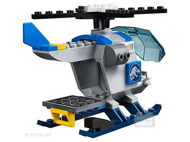 LEGO 10756 Pteranadon Escape Image 2