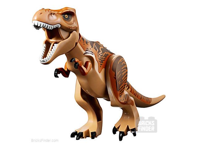 LEGO 10758 T. Rex Breakout Image 2