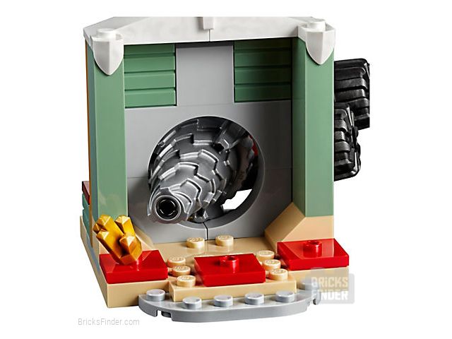 LEGO 10760 Underminer's Bank Heist Image 2