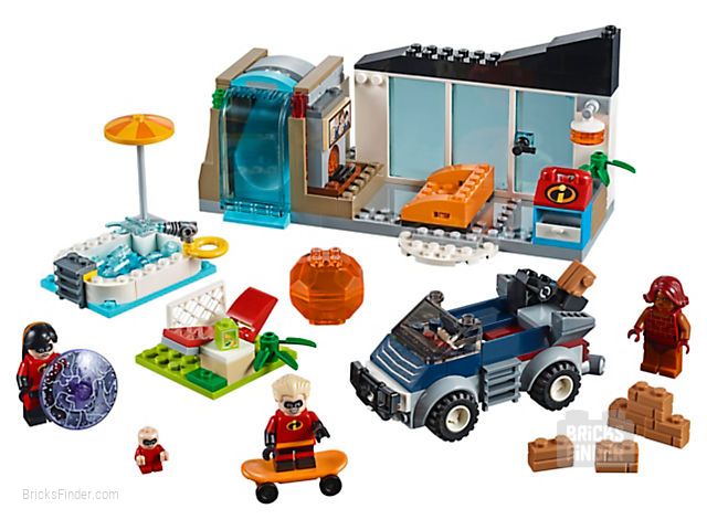 LEGO 10761 The Great Home Escape Image 1