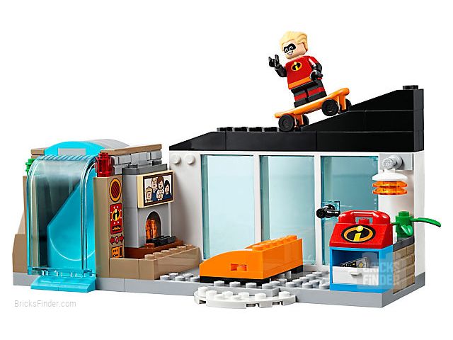 LEGO 10761 The Great Home Escape Image 2