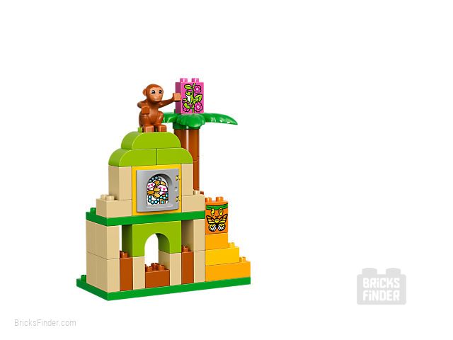 LEGO 10804 Jungle Image 2