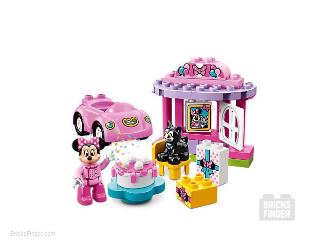 LEGO 10873 Minnie's Birthday Party Image 2