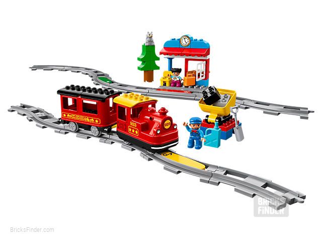 LEGO 10874 Steam Train Image 1
