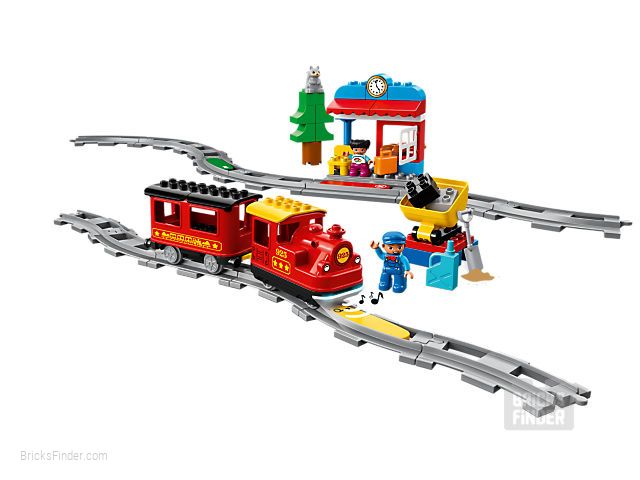 LEGO 10874 Steam Train Image 2