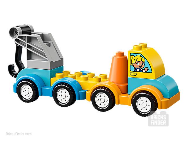 LEGO 10883 My First Tow Truck Image 1