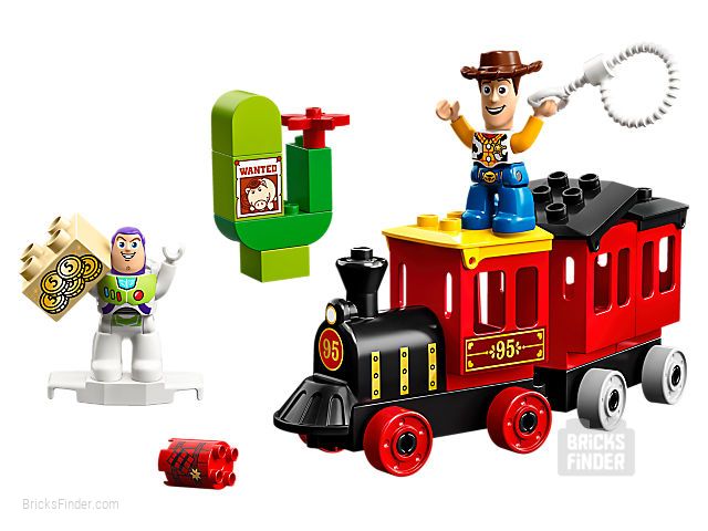 LEGO 10894 Toy Story Train Image 1