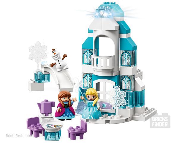 LEGO 10899 Frozen Ice Castle Image 2