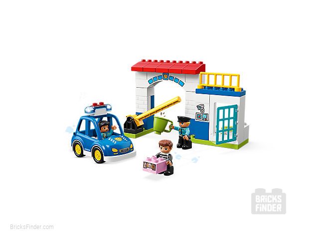 LEGO 10902 Police Station Image 2