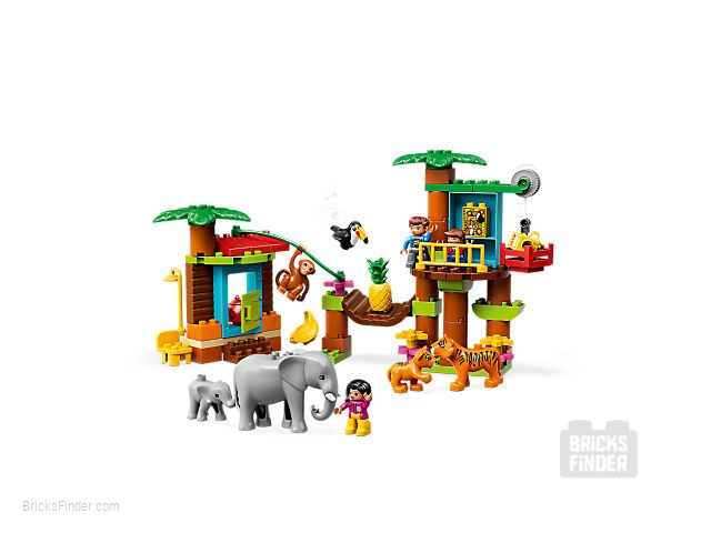 LEGO 10906 Tropical Island Image 2