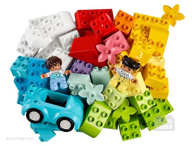 LEGO 10913 Brick Box Image 1