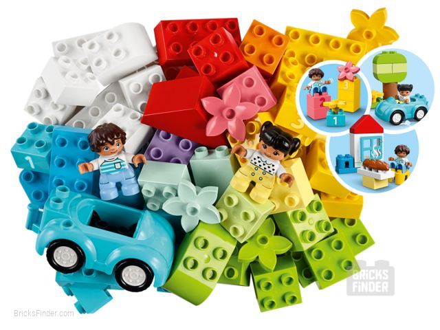 LEGO 10913 Brick Box Image 2