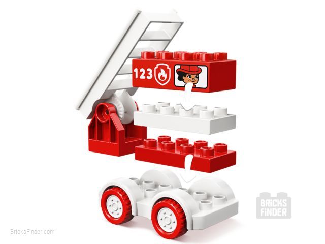 LEGO 10917 Fire Truck Image 2