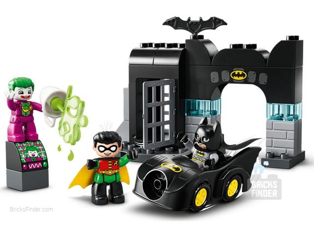 LEGO 10919 Batcave Image 1