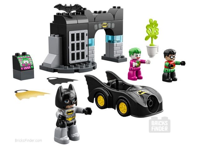 LEGO 10919 Batcave Image 2