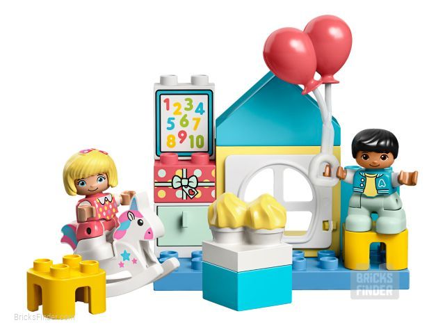 LEGO 10925 Playroom Image 1