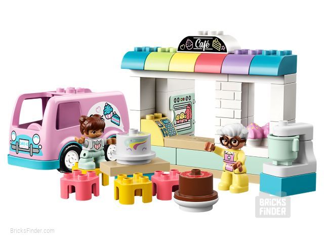 LEGO 10928 Bakery Image 1