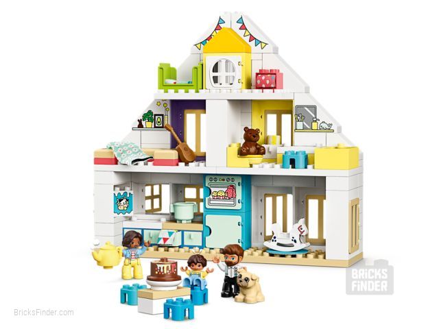 LEGO 10929 Modular Playhouse Image 2