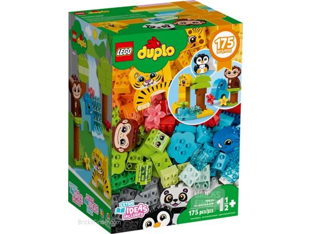 LEGO 10934 Creative Animals Box