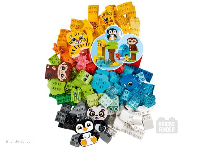 LEGO 10934 Creative Animals Image 2