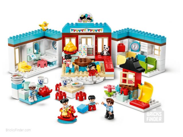 LEGO 10943 Happy Childhood Moments Box