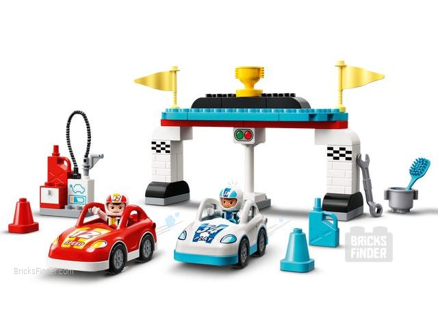 LEGO 10947 Race Cars Image 1