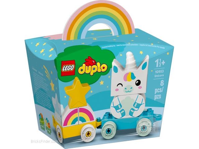 LEGO 10953 Unicorn Box