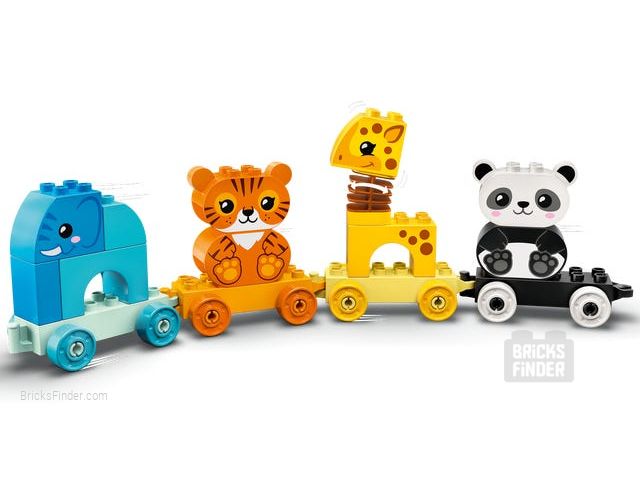 LEGO 10955 Animal Train Image 1