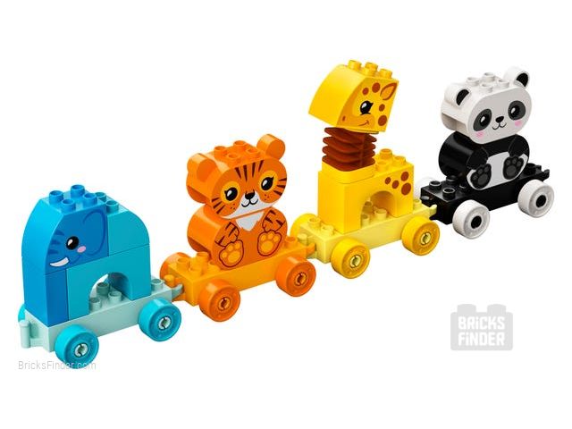 LEGO 10955 Animal Train Image 2