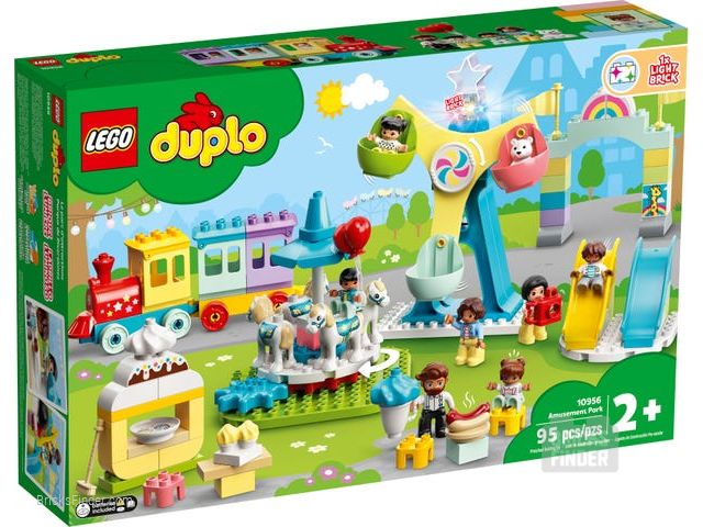 LEGO 10956 Amusement Park Box