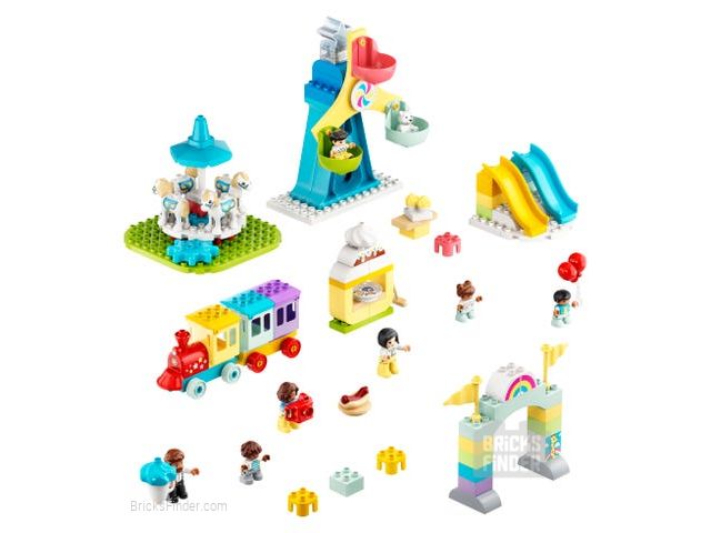 LEGO 10956 Amusement Park Image 2