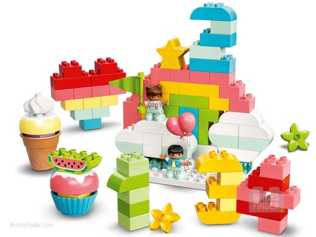 LEGO 10958 Creative Birthday Party Image 1