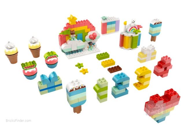 LEGO 10958 Creative Birthday Party Image 2