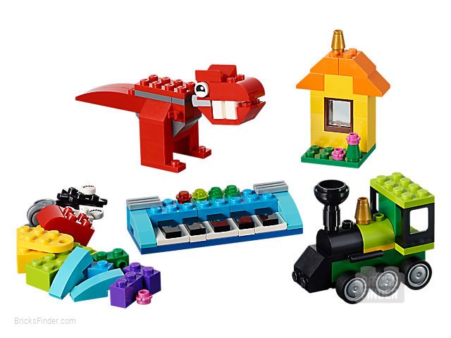 LEGO 11001 Bricks and Ideas Image 1