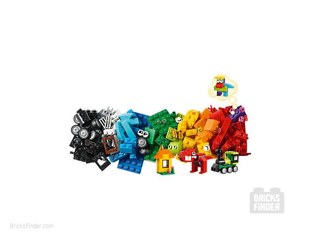 LEGO 11001 Bricks and Ideas Image 2